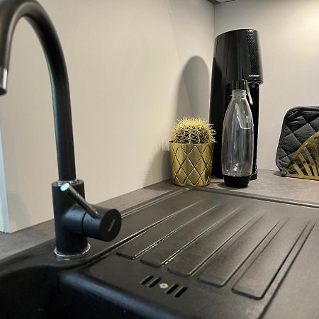 Designapartment Blue Sky -55M2-Free Parking & Wifi 格拉茨 外观 照片