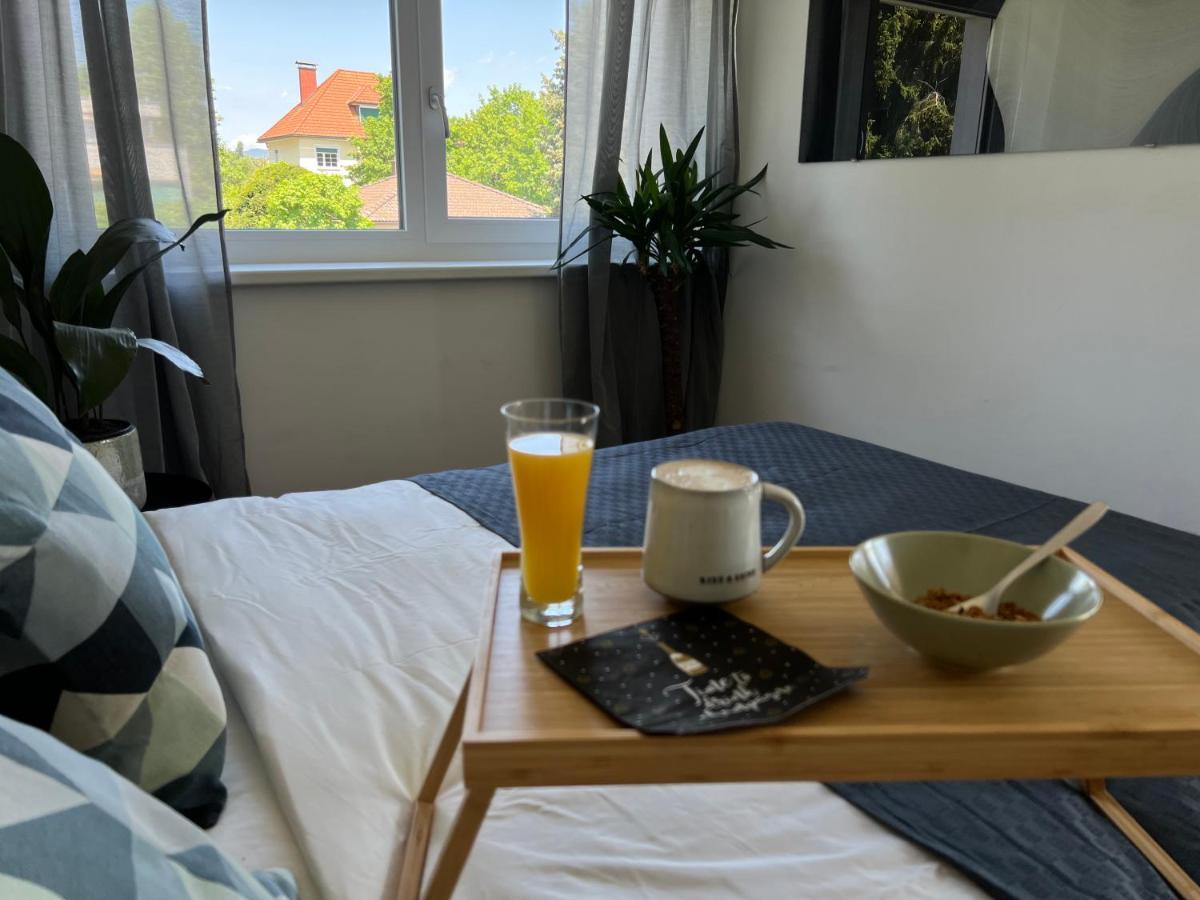Designapartment Blue Sky -55M2-Free Parking & Wifi 格拉茨 外观 照片