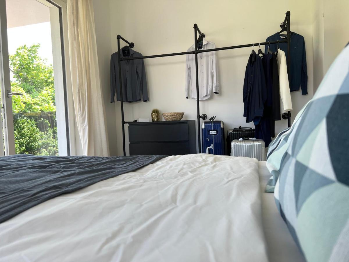 Designapartment Blue Sky -55M2-Free Parking & Wifi 格拉茨 外观 照片