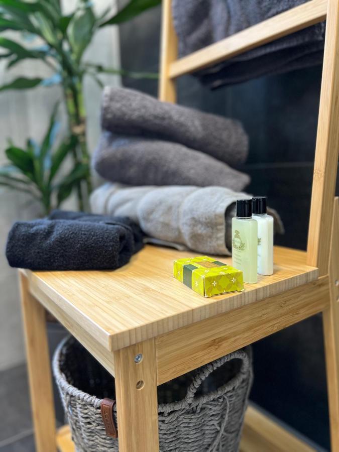 Designapartment Blue Sky -55M2-Free Parking & Wifi 格拉茨 外观 照片
