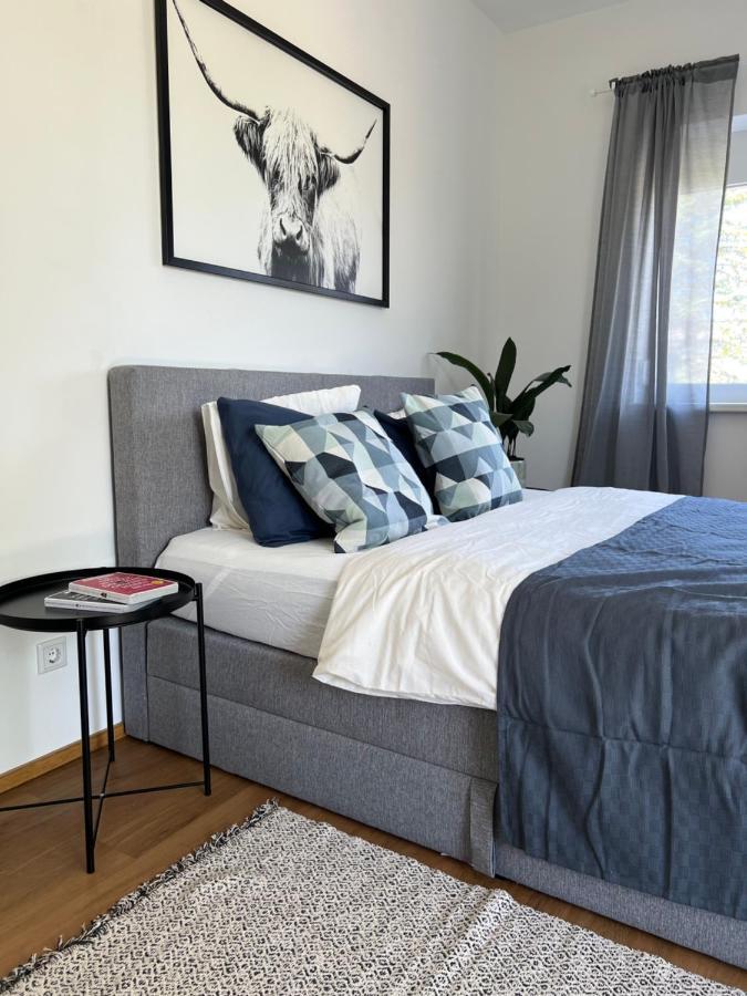 Designapartment Blue Sky -55M2-Free Parking & Wifi 格拉茨 外观 照片