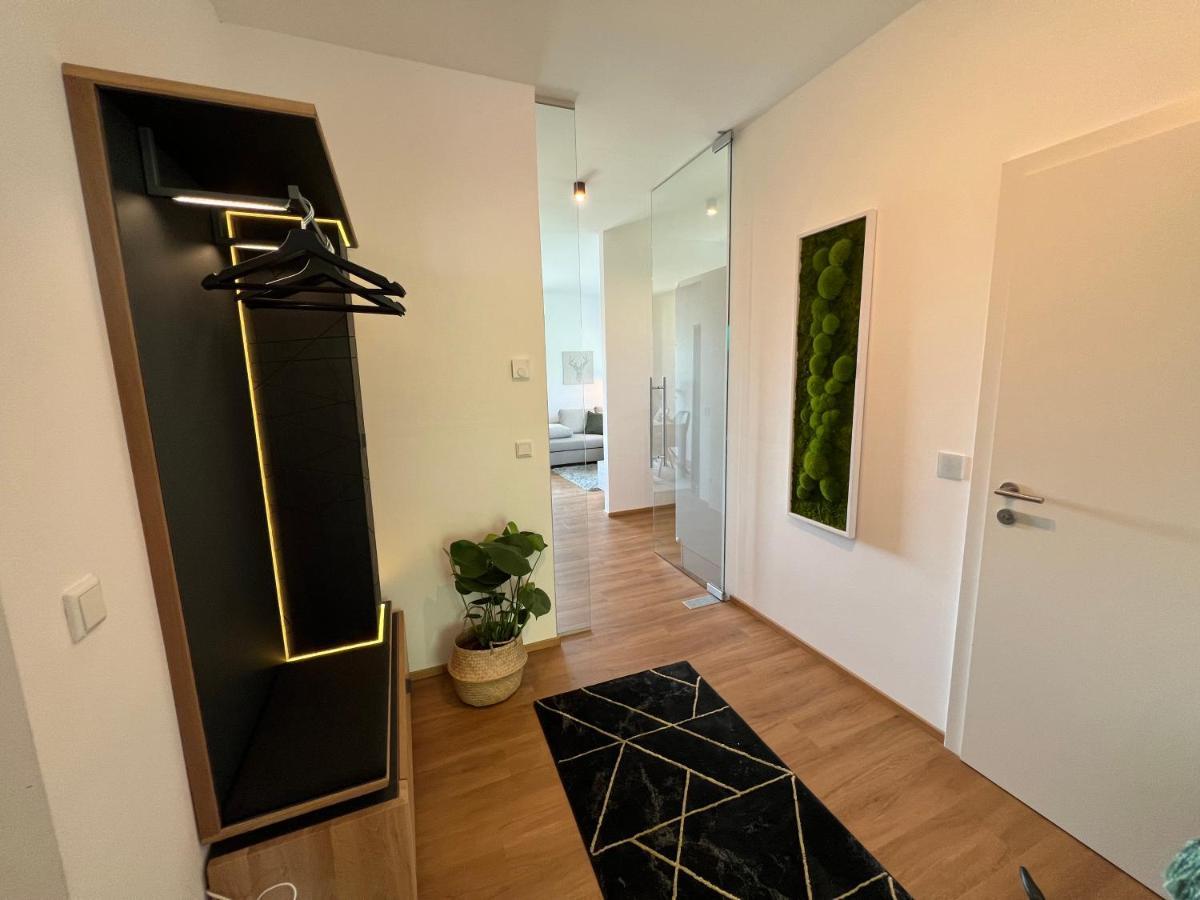Designapartment Blue Sky -55M2-Free Parking & Wifi 格拉茨 外观 照片