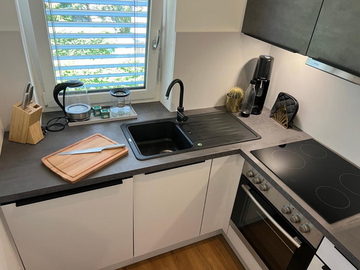 Designapartment Blue Sky -55M2-Free Parking & Wifi 格拉茨 外观 照片