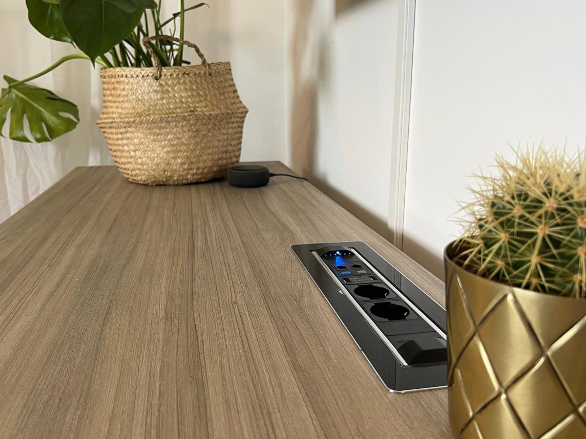 Designapartment Blue Sky -55M2-Free Parking & Wifi 格拉茨 外观 照片